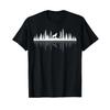 Wolf Reflection Wald BUme Berge Wildlife Naturliebhaber T Shirt Vintage Stretched Fashion Top For Everyday Wear