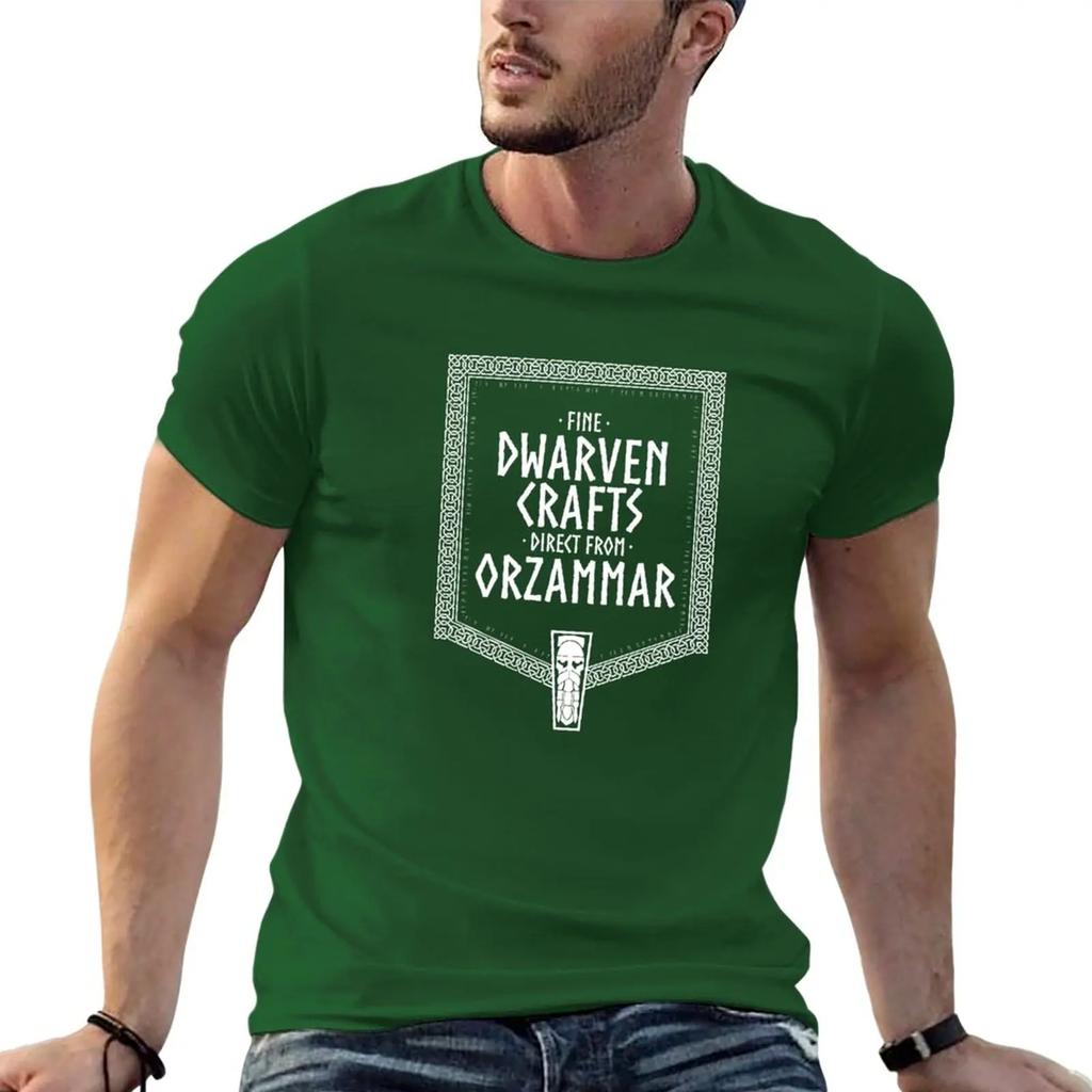 Fine Dwarven Crafts... (light) T-Shirt Blouse cute clothes edition blacks sweat shirts,