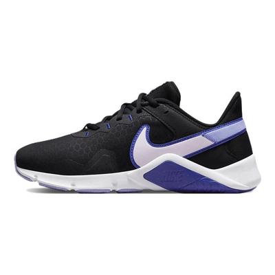 Legend Essential 2 'Black Lapis Light Thistle' Women's Training Soccer Shoes CQ9545-009
