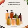 Red Pine Seed Repair Fragrance Shower Oil Set