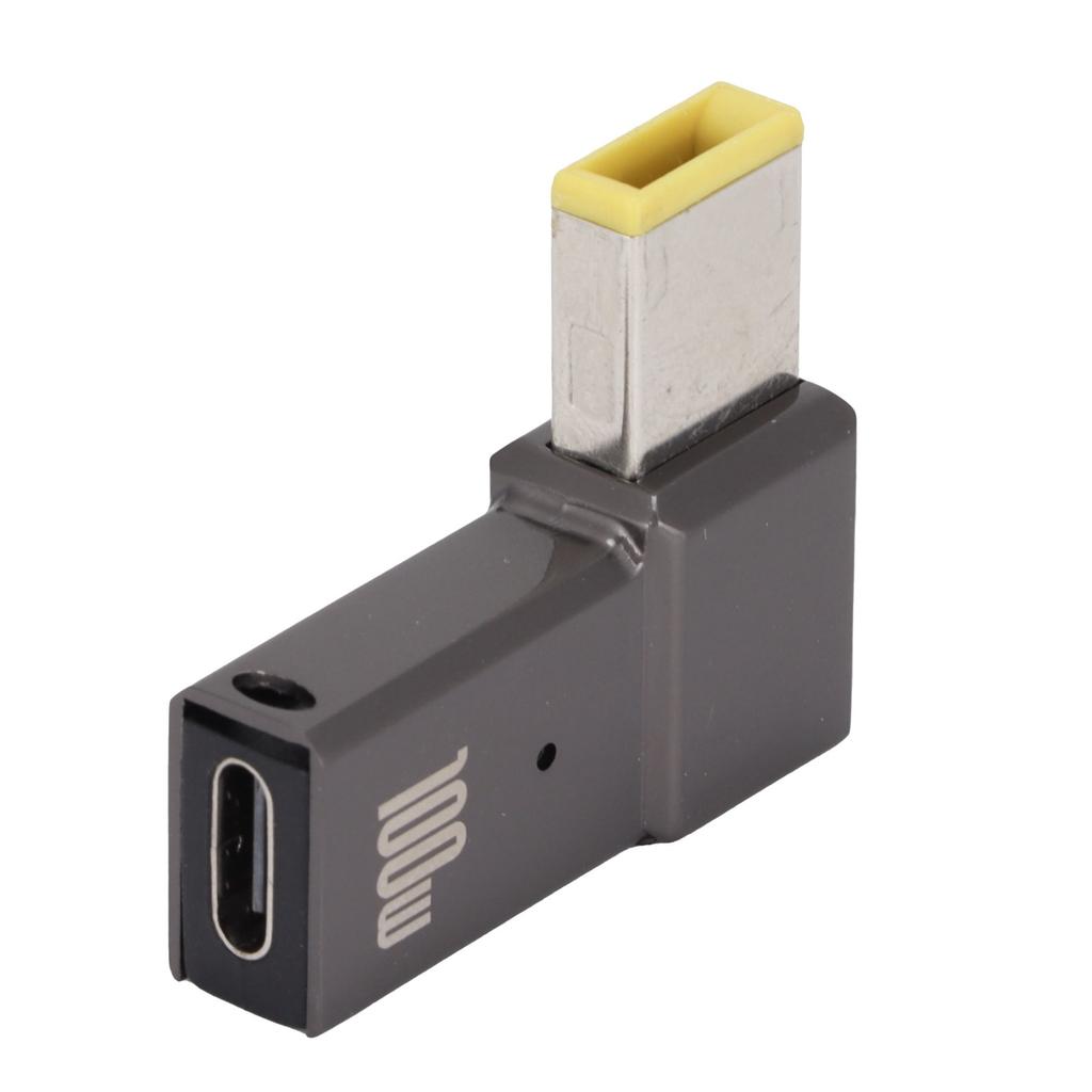 TypeC PD Adapter ThinkPad Laptops Practical Portable USB C Power Charger for Charging