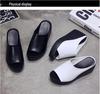 Women's 2021 Wedge Heel Platform Sandals - Fish Mouth Design