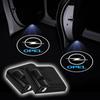 Autotür Willkommenslicht Auto Logo Projektor LED Auto Emblem Für Astra j Insignia Astra g Corsa Zafira b Mokka Vivaro Meriva