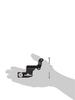 Kijima Motorcycle Parts Helmet Lock Holder, Steel, Anti-Theft, Compatible with 250/390 ADVENTURE, Black, KTM-05006