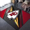 Kansas City Chiefs Carpet Rug For Living Room Bedroom Home Sofa Decorationkids Play Nonslip Floor Mat
