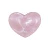 Heart-Shaped Tennis Vibration Dampeners with Flexible Construction for Practice, Casual Play, and String Bed Placement