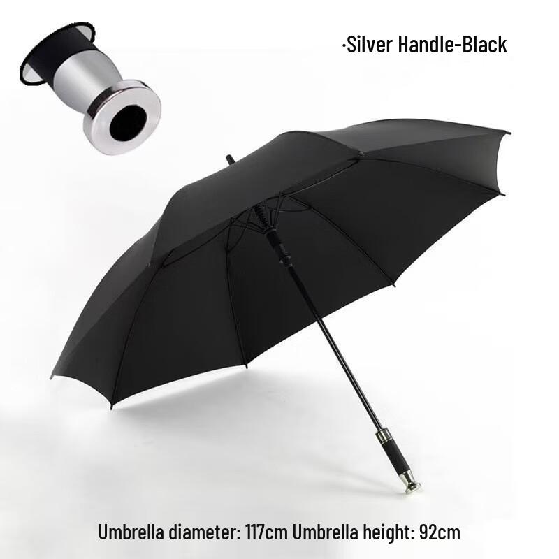 Jiepin Large Long-Handled Umbrella