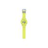 Casio Baby-G Series Runner Stopwatch Functional Quartz Movement Resin Strap Women watches Yellow BGA-185-9A