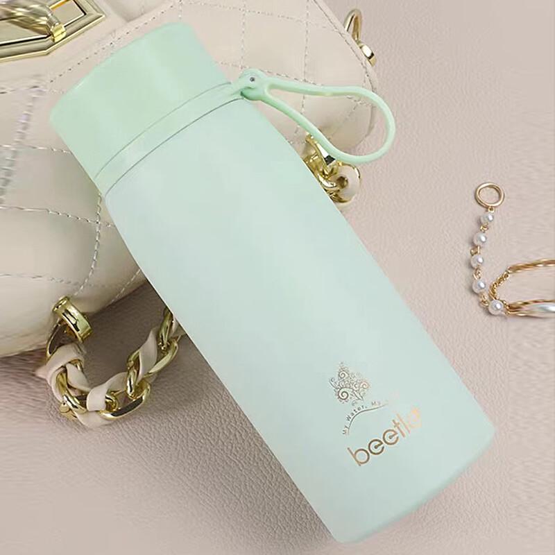 OLOEY Portable Insulated Stainless Steel Mug