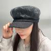 Women's Tweed Wool Cody Sailor Cap