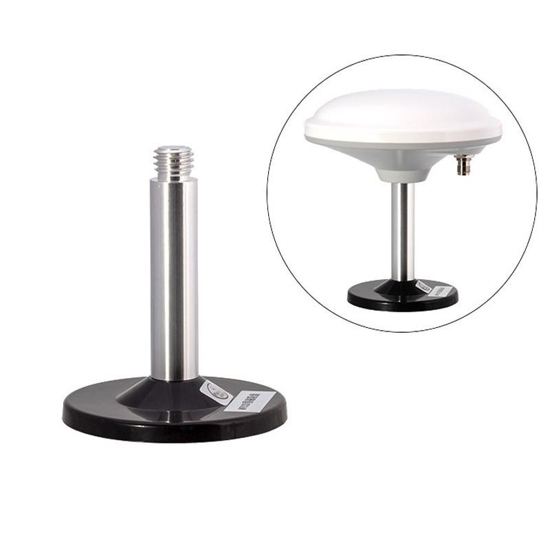GPS GNSS ANTENNA MAGNETIC BASE MOUNTING 5/8-11 THREAD GNSS ANTENNA ADAPTERGPS GNSS Antenna Magnetic Base Mounting 5/8-11 Thread GNSS Antenna Adapter