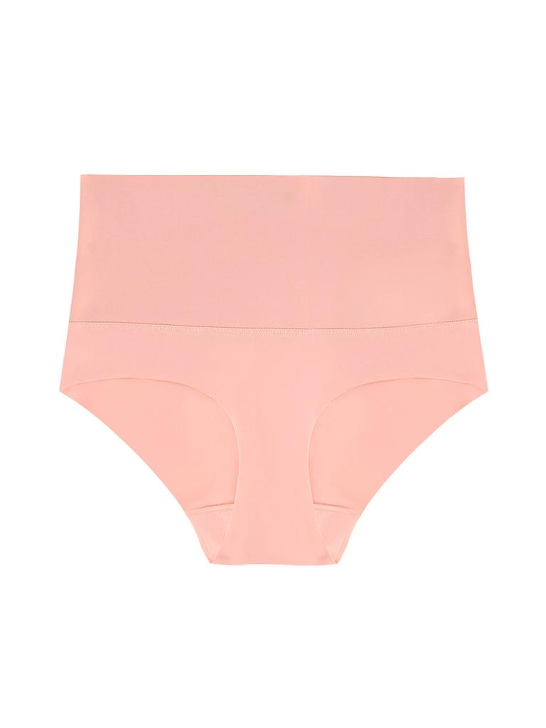 Ladies Spring and Summer High Waist Abdominal Girdle Waist Shaping Hip Antibacterial No Scratch Briefs