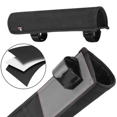 Drumstick Container Bag Nylon Drum Stick Holder Drumstick Tube Bag for Drumsticks Mallets