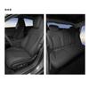 For Xiaomi SU7 Seat Cushion Cover Nappa Leather Full Surround Invisible Seat Cover Four Season Universal Ventilated Seat Cushion