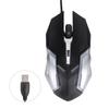 Wired Mouse USB Port Gaming Office Business Luminous Optical Computer Accessories