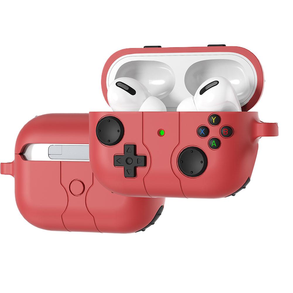 For Airpods Pro3 2025 Case Soft Silicone Classic 3D Gamepad Cover Headphones Protective Case For Apple Airpods Pro 3 Shell
