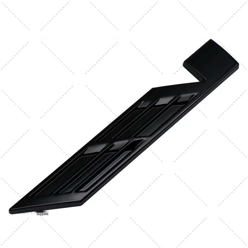 Cadillac CT5 ATS LXT CT6 XT4 XT5 Fender Emblem V Sticker Upgrade