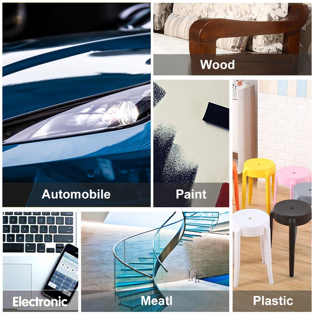 New 180Pcs 2 Inch Sanding Disc Carbide 60-10000 Grit Sanding Sheet Wet Dry Sandpaper Sanding Paper for Polishing Abrasive Tools