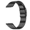 For Huawei Watch GT 42mm/46mm Stainless Steel Watch Band Stylish 22mm Replacement Wrist Strap