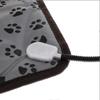 US EU UK AU Plug 3 Gear Pet Dog Cat Waterproof Electric Heating Pad Body Winter Warmer Mat Bed Blanket Animals Bed Heater