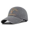 Trendy baseballová čepice Yellowstone Dutton Ranch Opraná Ochrana proti UV Snapback Kšiltovky