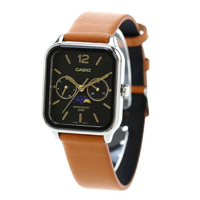 [New] Casio CASIO Watch Men s MTP-M305L-1AVDF Standard Chipkashi