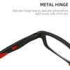 Soft Silicone Leg Presbyopia Glasses Ultralight Eyeglasses Portable Reading Glasses  Sports