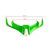 Motorcycle Front Fairing Winglet Wing Cover Trim For YAMAHA R15 V3 2017 2018 2019 2020 2025 Shark Fin Beak Moto Accessories