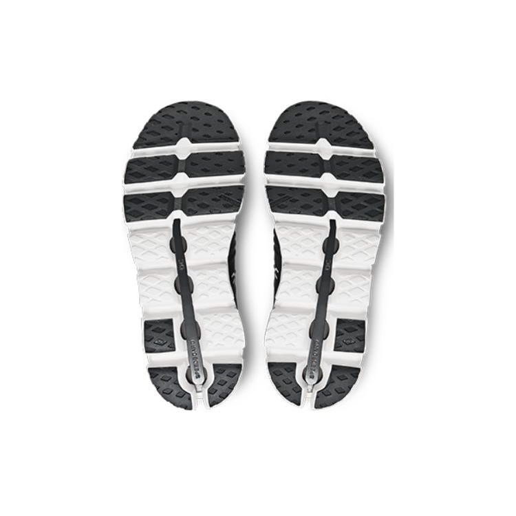 ON Cloudswift 3 Komplett Schwarz Damen Sneaker 3WD10450485