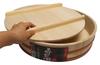 Tachibana Container Sushi Oke with Lid in (39cm) (Capacity Approx. 1.8L) [Made Japan]