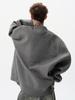 Men's Grid Patchwork Knit Cardigan - Autumn Casual Loose-Fit Sweater, Trendy and Versatile Jacket.