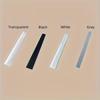 Silicone Stove Gap Cover Strip Kitchen Sealing Filler Anti-Oil Counter Gap Protector Easy Clean Flexible Stove Gap Seal for Kitchen Sink & Countertop