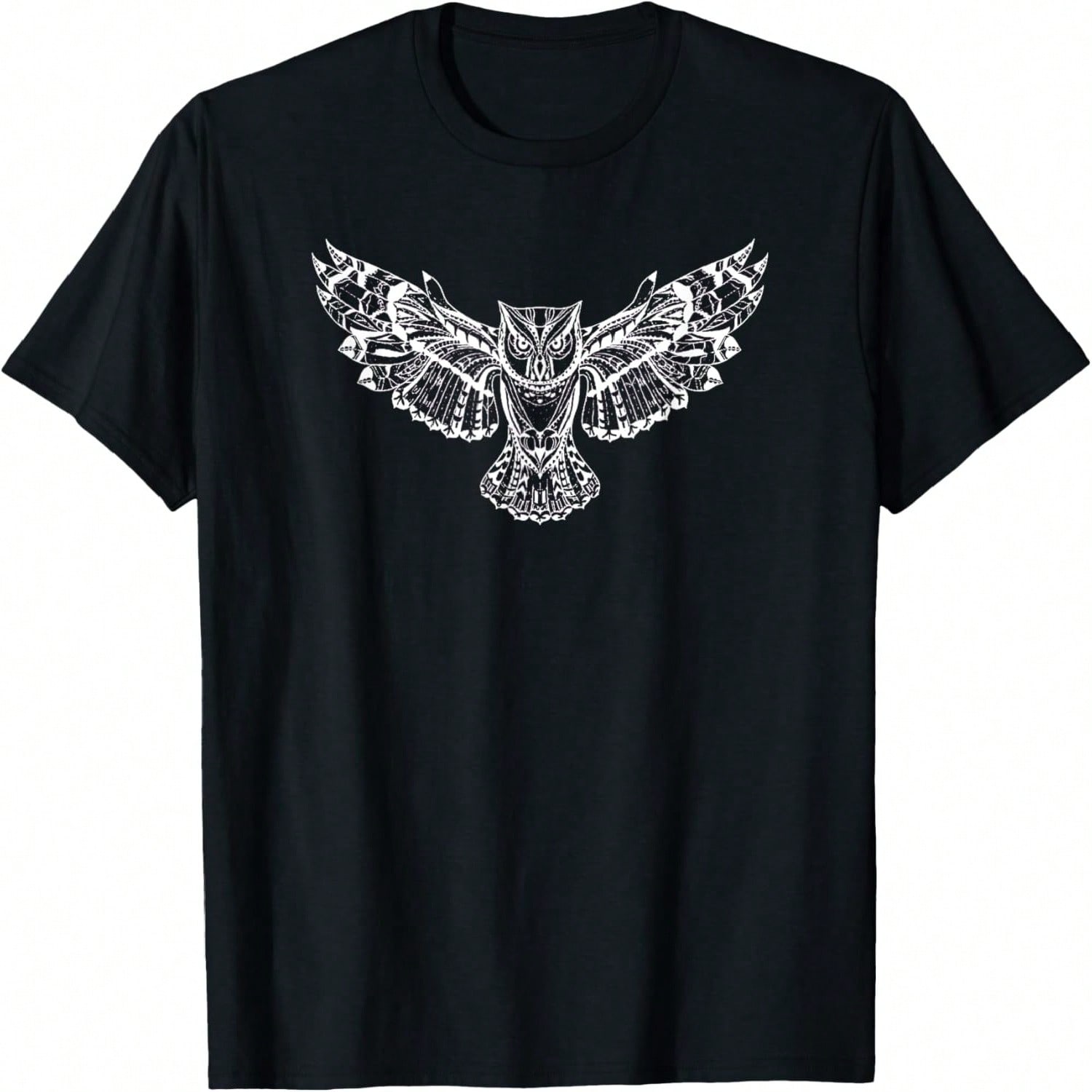 Owl Owls I Just Really Like Owls Okay T-Shirt S