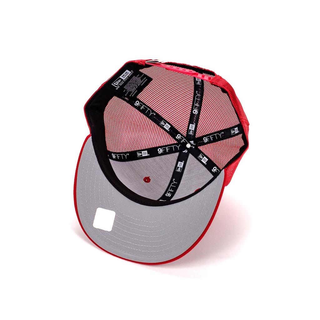 New Era 9FIFTY Snapback Mesh NFL Arizona Cardinals Cap,