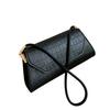 Yousheng Women PU Leather Underarm Bag Fashion Shoulder Bag Stylish Top Handle Bag Lightweight Handbag for Shopping Dating