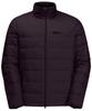 Jacket Jack Wolfskin Ather Down Jacket Men M Midnight Plum