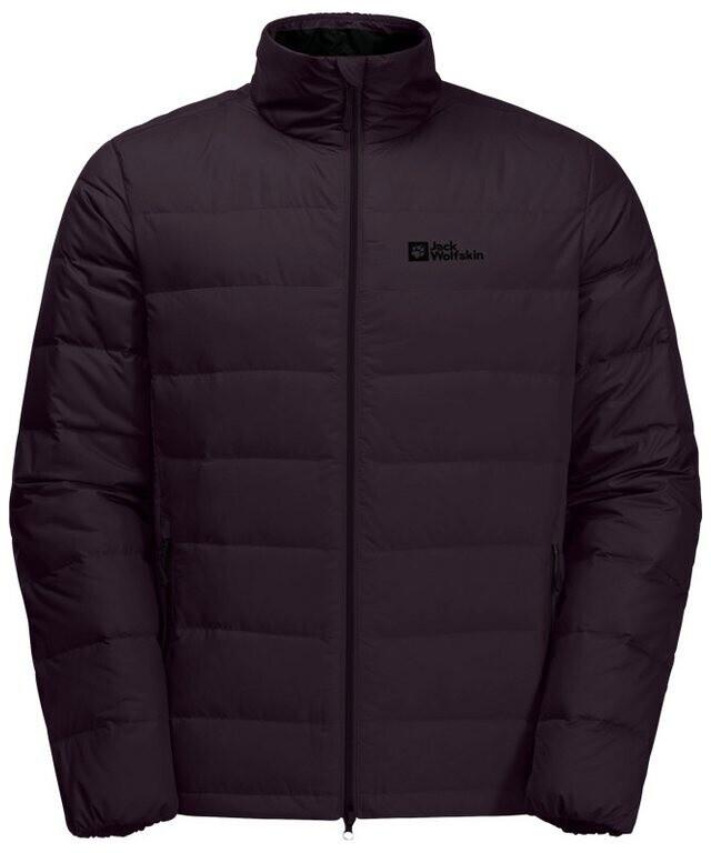 

Куртка Jack Wolfskin Ather Down Jacket Men M midnight plum M