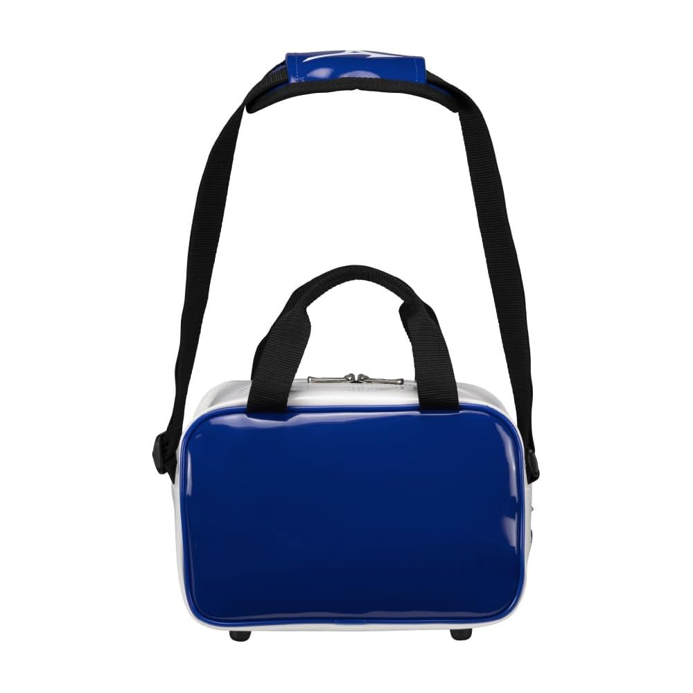 MIZUNO Baseball/Softball Enamel Mini Bag 7L 1FJDB023 P Navy