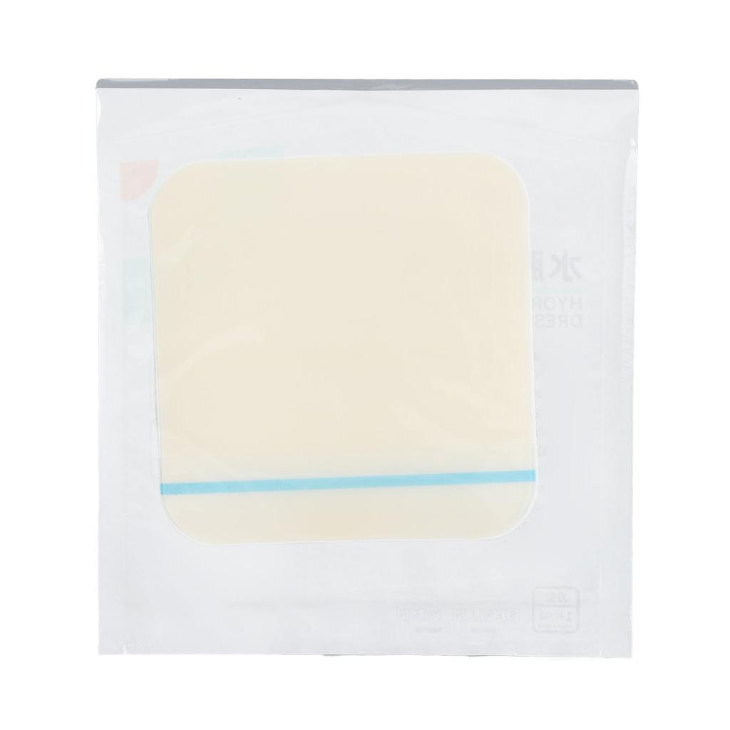 5PCS Hydrocolloid Gel Bandage Transparent Waterproof Hydrocolloid Wound Dressing