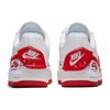 Nike Air Force 1 Jester Xx White University Red Women's Sneakers AO1220-106