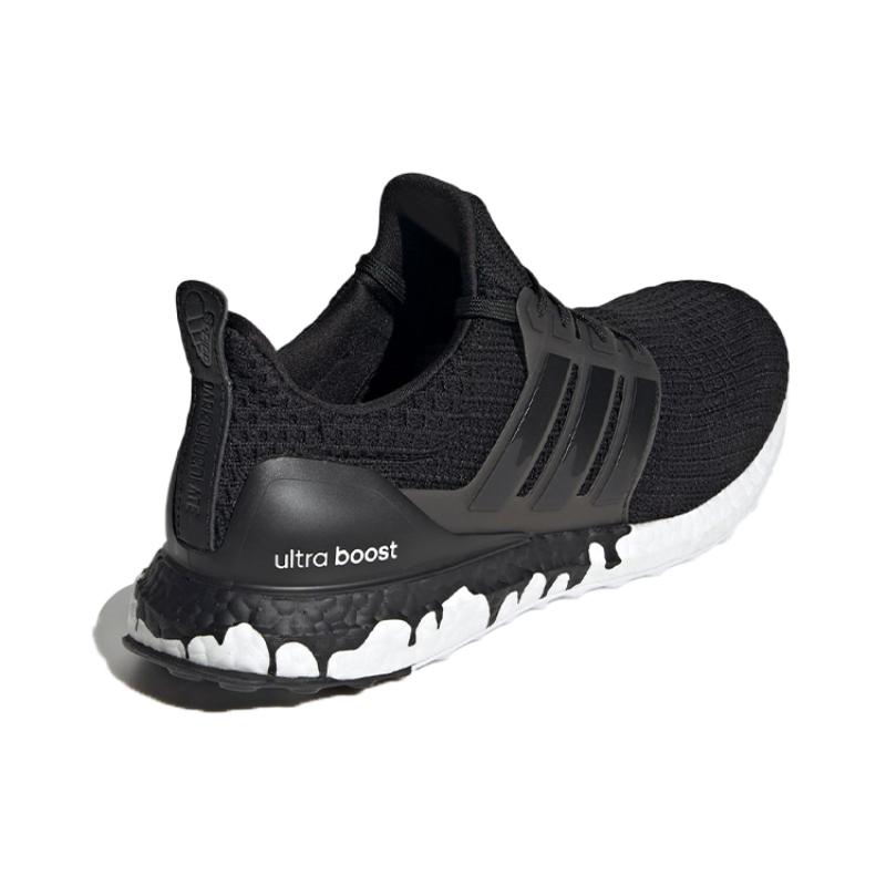 Adidas Adidași Ultra Boost Dna Negru cu Dungi de Vopsea GZ3292