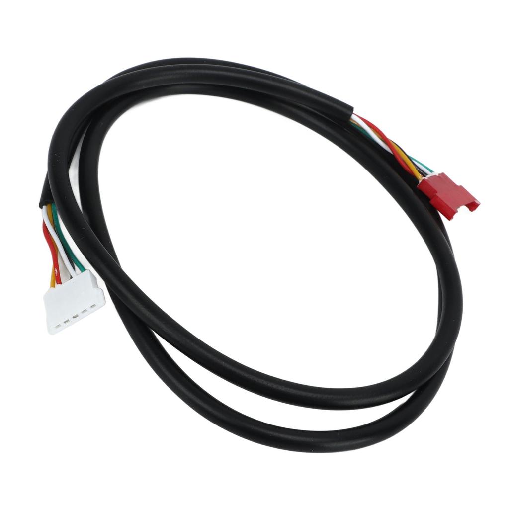 Kabel Przyłączeniowy do Hulajnogi Elektrycznej Ognioodporny Wiązka Przewodów do Hulajnogi Ulepszona Część Zamienna do Hulajnogi Elektrycznej X7