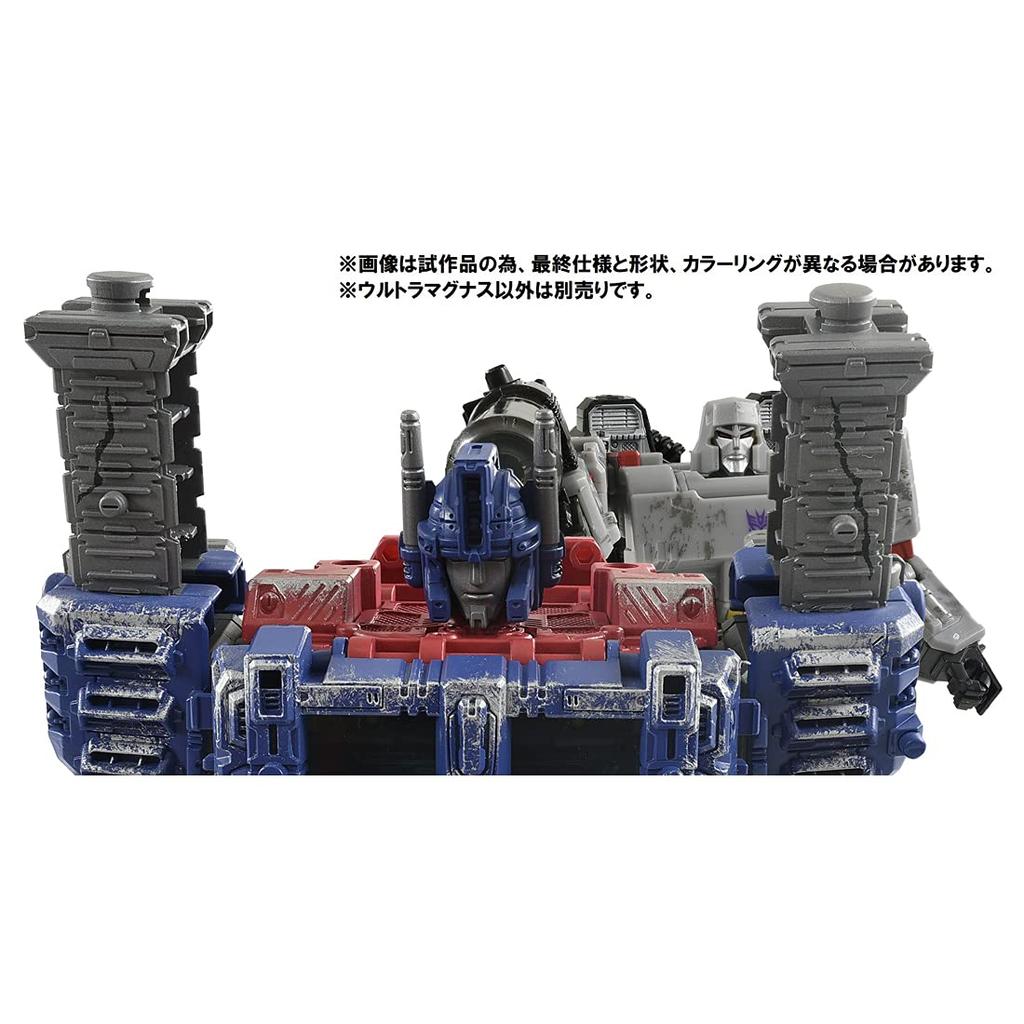 Transformers Premium Finish Series PF WFC-03 Ultra Magnus