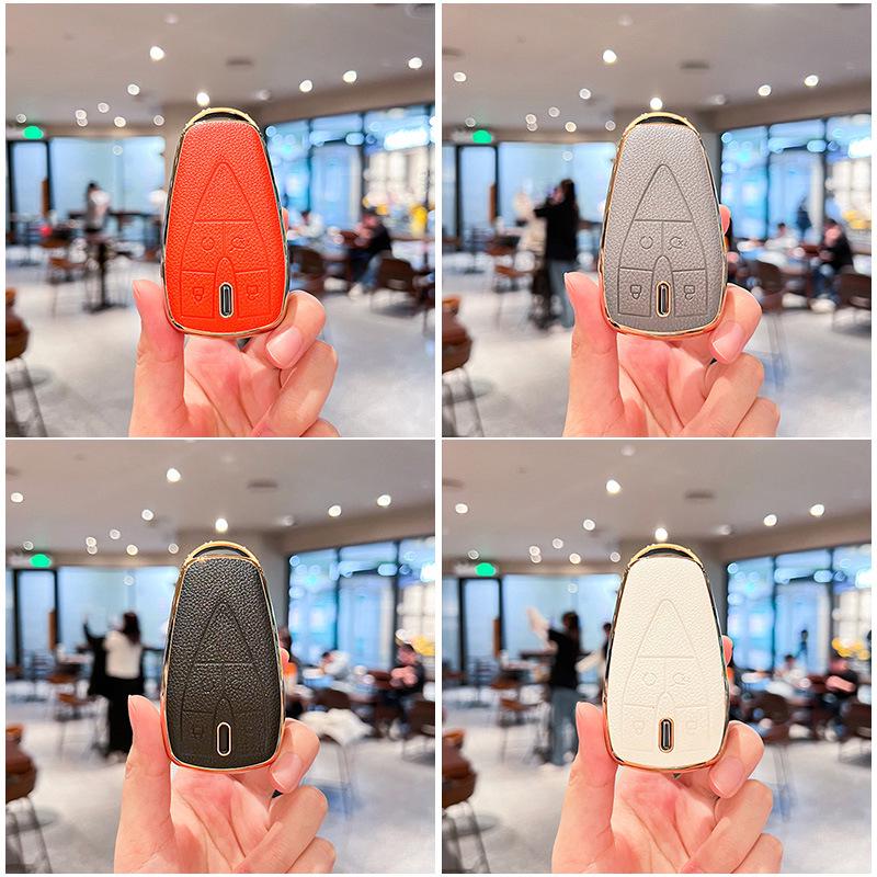 Changan Car Key Case for Yidong, CS35plus, CS75plus, CS55plus, Oshan X7, Unit Buckle.