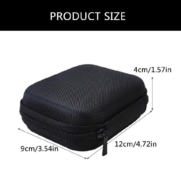 Shockproof Camera Storage Case for Kids Adults Camera Holder Ensuring Safety During Travel and Outdoor Exploration