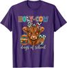 Holy Cow 67 Days of School Smarter Six Seven Unisex T-Shirt