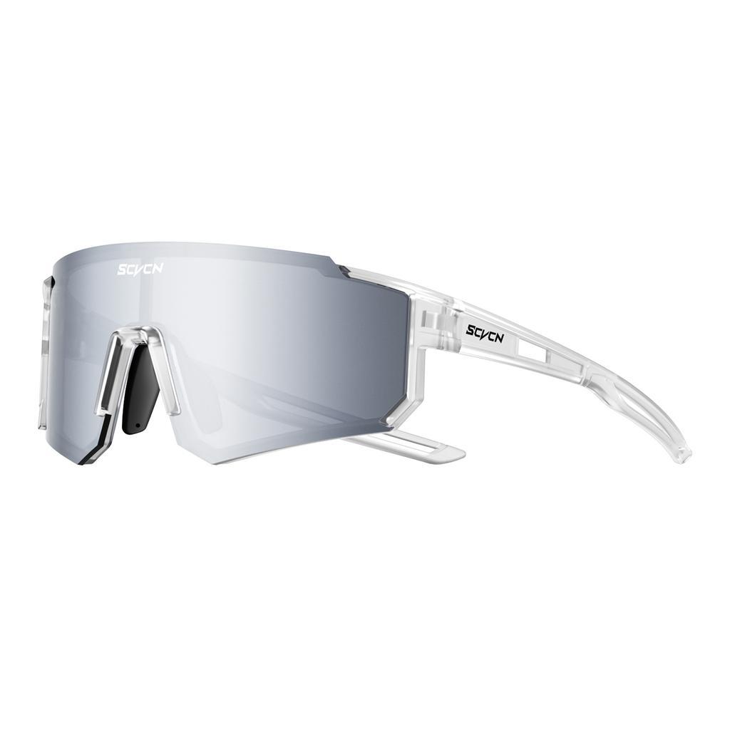 SCVCN Snow Sunglasses Hiking Eyewear Outdoor Cycling for Women Men MTB Bike Glasses Sports Mountain Cycling UV400 Skiing Goggles