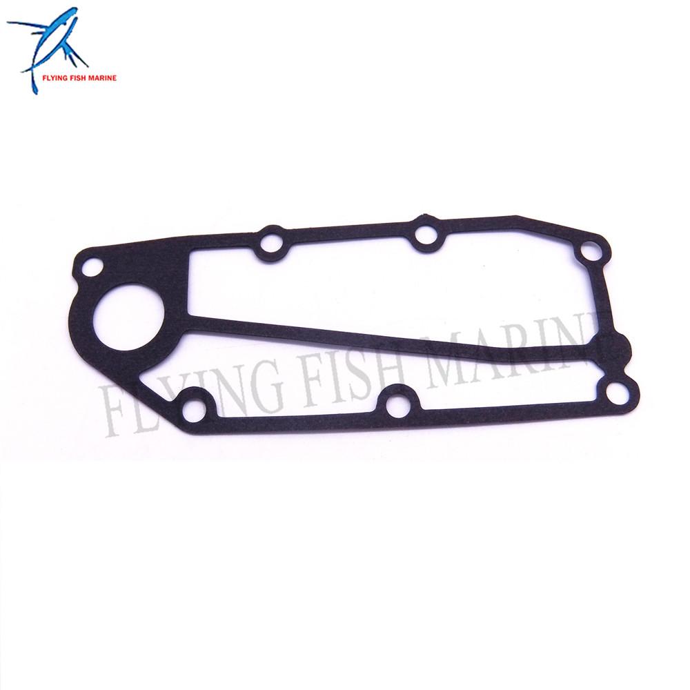 Boat Motor Parts F8-05010004 Exhaust Cover Gasket for Mikatsu Parsun HDX F8 F9.8 Outboard Engine