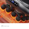 12-Head Fascia Gun High-Frequency Vibration Body Massage Gun Back and Waist Massager Neck Shoulder Massager Muscle masajeador