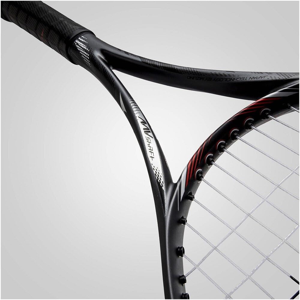 MIZUNO D FORCE Black x Red 0U V-TOUR 08